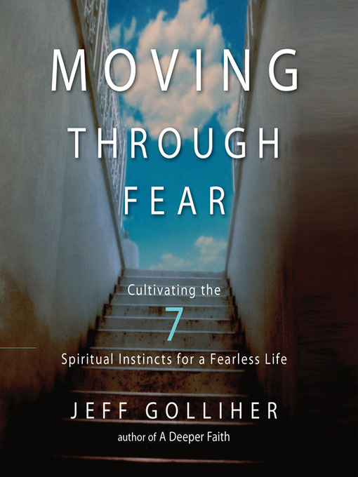 Cover image for Moving Through Fear